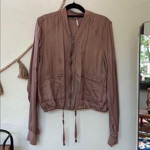 Free People Jacket sz M